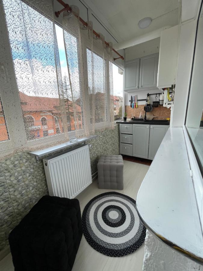 Central Colors Studio Petroşani Extérieur photo